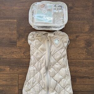 Dreamland baby size small weighted sleep sack